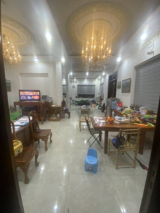 Bán Biệt thự Lô Góc  288m2 - Đường Hà Huy Giáp, Thạnh Xuân, Q12 Chỉ 25 Tỷ - Ảnh 1